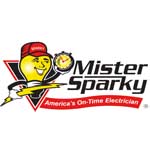 Mister Sparky logo