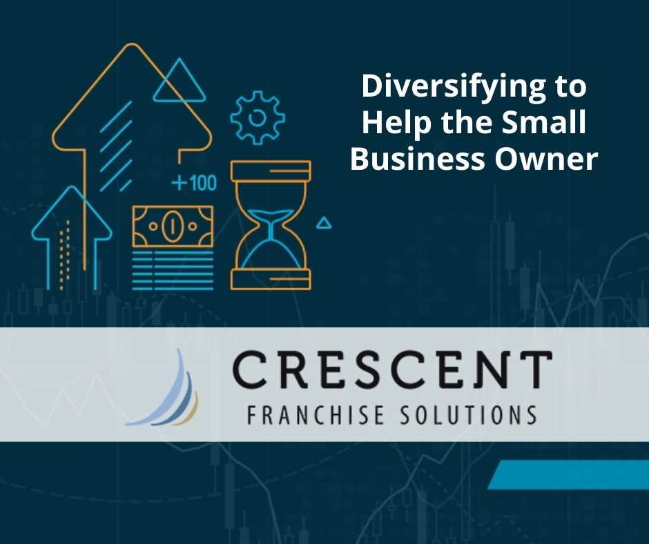 Diversifying to Help the Small Business Owner