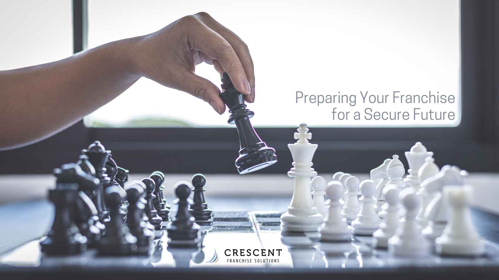 Preparing Your Franchise for a Secure Future at Crescent Franchise Solutions